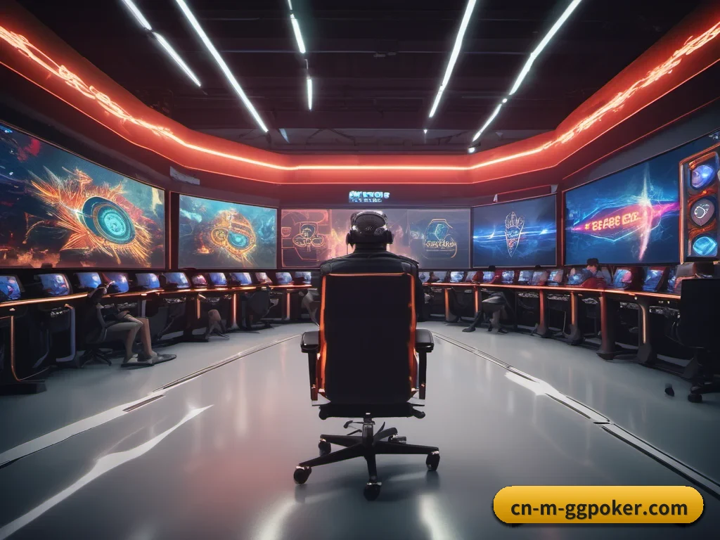 gg扑克 APP（ggpoker）