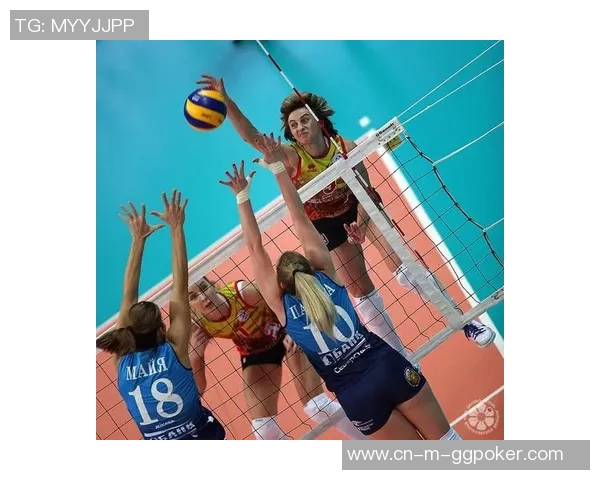 女排中国队迎战俄罗斯队全力争胜展现团队精神与竞技风采